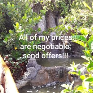 Click Here For More Details: Offers are Highly Encouraged